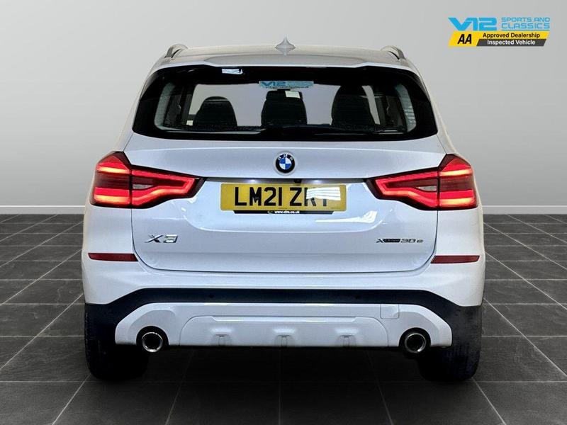 Used BMW X3 2021 for sale - 76710175: Photo 9