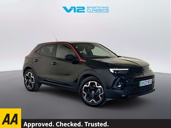 Used Vauxhall Mokka Electric 2023 for sale - 79090394: Photo