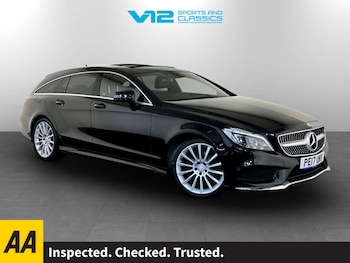 Used Mercedes-Benz CLS 2017 for sale - 77655600: Photo