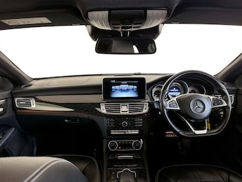 Used Mercedes-Benz CLS 2017 for sale - 77655600: Photo