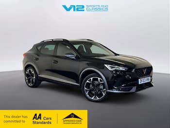 Used Cupra Formentor 2023 for sale - 79775405: Photo