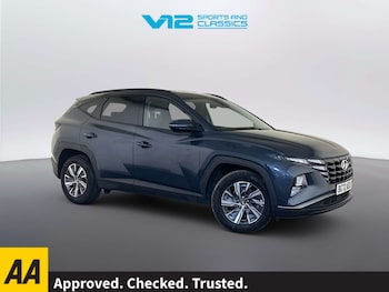 Hyundai TUCSON feature image