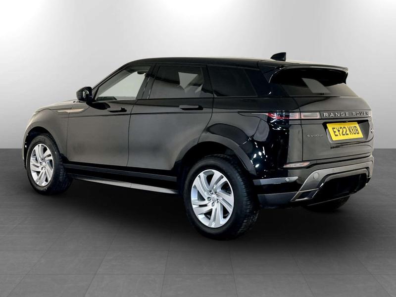 Used Land Rover Range Rover Evoque 2022 for sale - 77071581: Photo 8