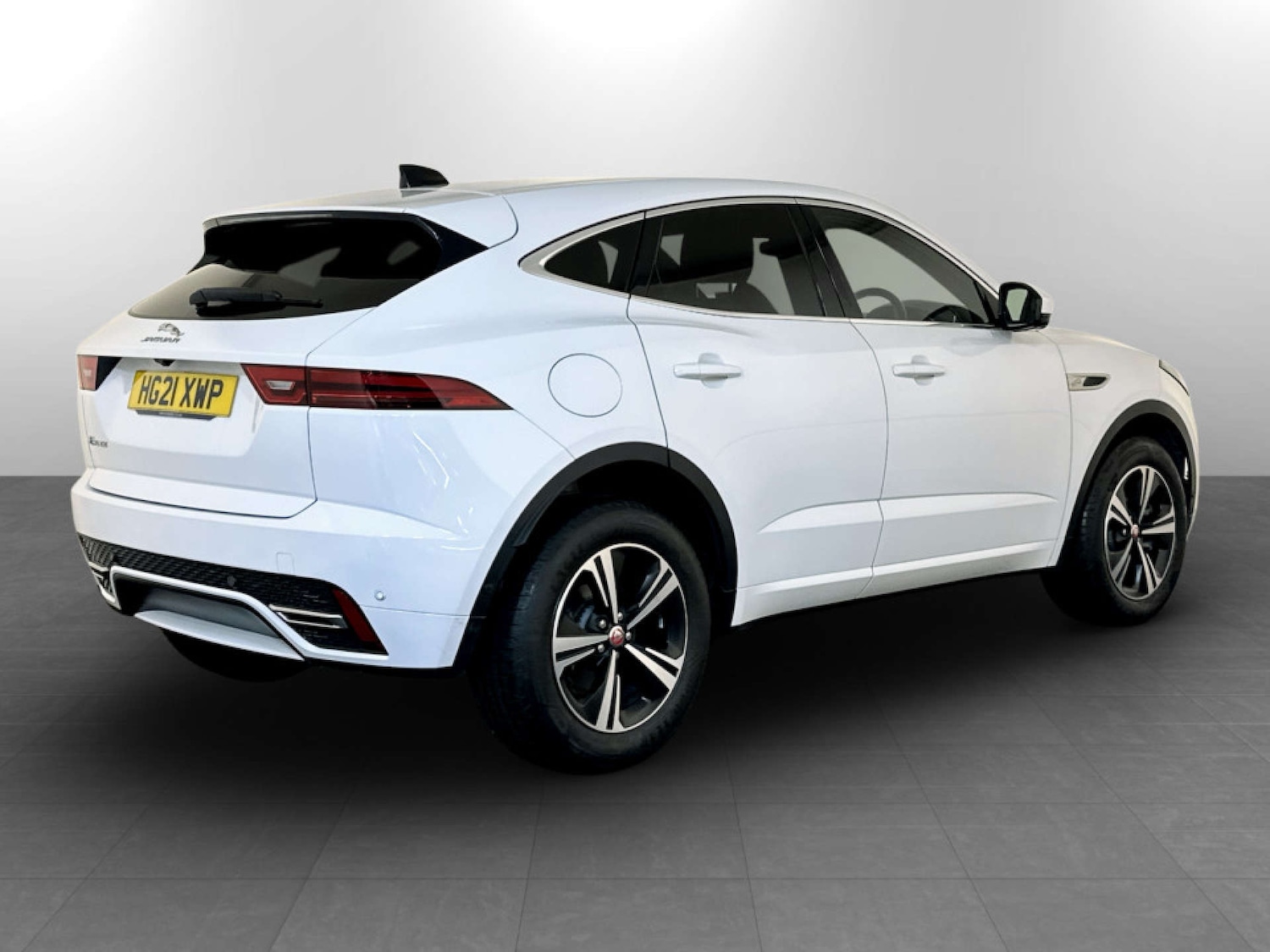 Used Jaguar E-Pace 2021 for sale - 77185842: Photo 10