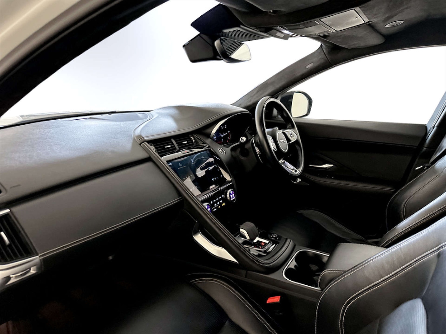 Used Jaguar E-Pace 2021 for sale - 77185842: Photo 12