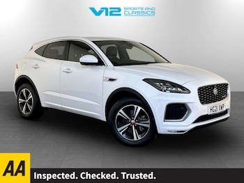 Jaguar E-Pace feature image