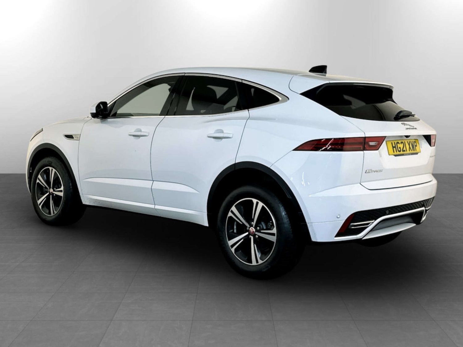 Used Jaguar E-Pace 2021 for sale - 77185842: Photo 8