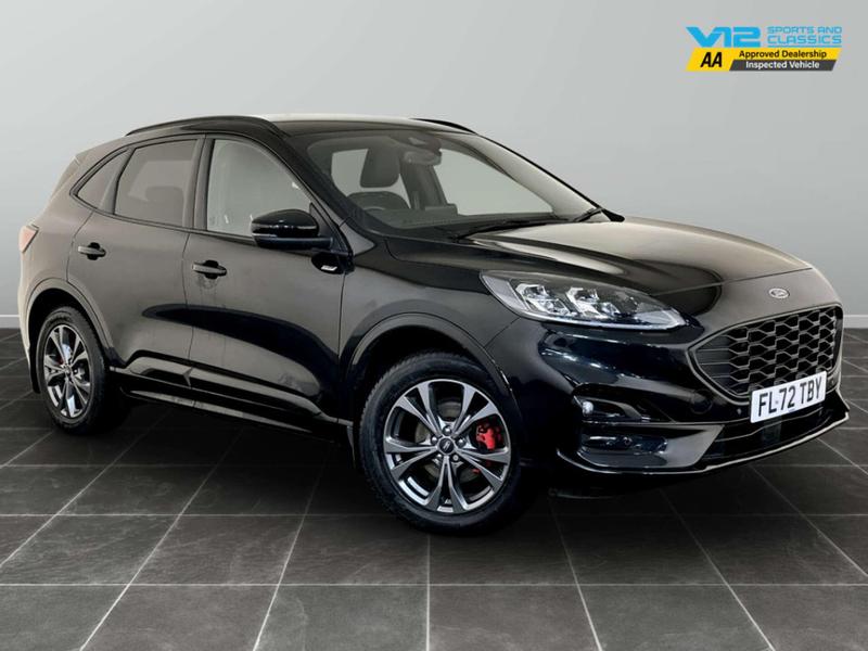 Used Ford Kuga 2022 for sale - 76945485: Photo 1