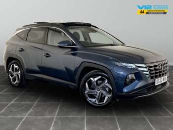 2023 (23) - 1.6 TGDi Plug-in Hybrid Ultimate 5dr 4WD Auto