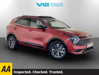 Used Kia Sportage 2022 for sale - 77185991: Photo