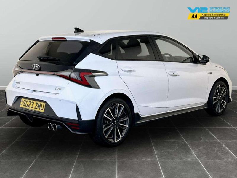Used Hyundai i20 2023 for sale - 76266088: Photo 10