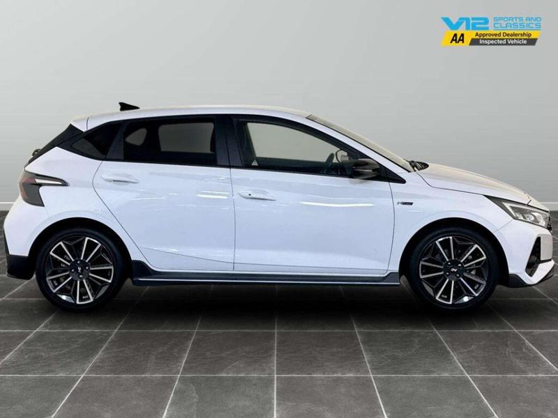 Used Hyundai i20 2023 for sale - 76266088: Photo 11