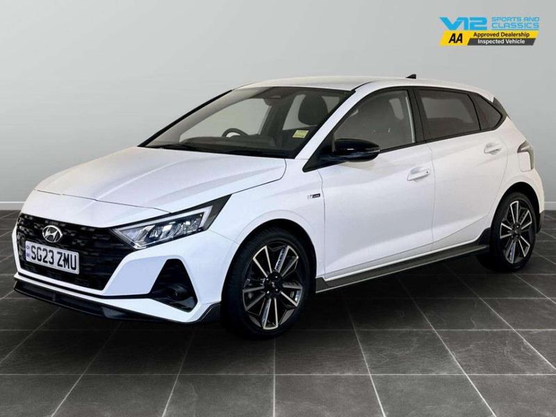 Used Hyundai i20 2023 for sale - 76266088: Photo 6