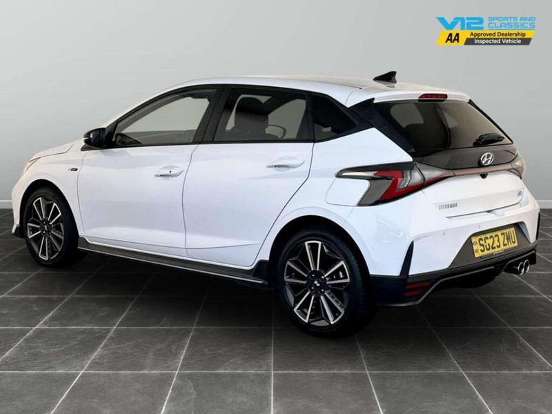 Used Hyundai i20 2023 for sale - 76266088: Photo 8
