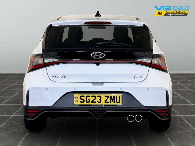 Used Hyundai i20 2023 for sale - 76266088: Photo 9