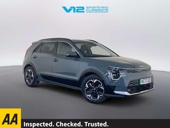 Kia Niro feature image