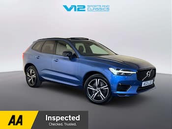 Used Volvo XC60 2021 for sale - 79791675: Photo