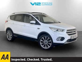 Ford Kuga feature image