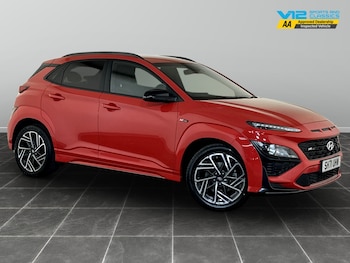 Hyundai - KONA
