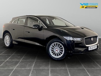 Used Jaguar I-Pace 2020 for sale - 76202258: Photo