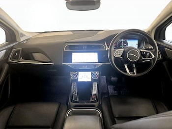 Used Jaguar I-Pace 2020 for sale - 76202258: Photo