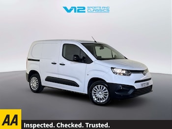 Used Toyota ProAce 2022 for sale - 79165194: Photo