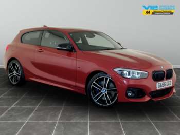 2019 (66) - 118i [1.5] M Sport Shadow Edition 3dr