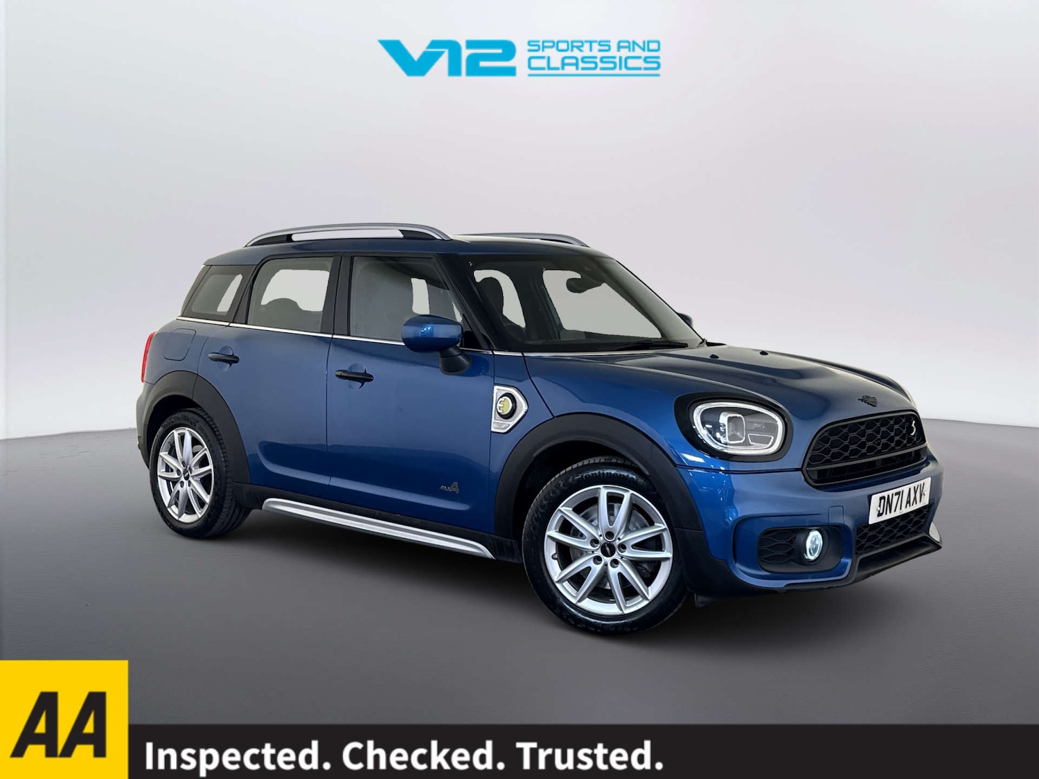 Used MINI Countryman 2021 for sale - 78175653: Photo 1