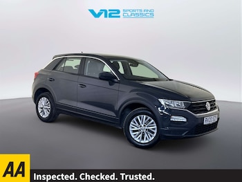 Used Volkswagen T-Roc 2020 for sale - 78919994: Photo