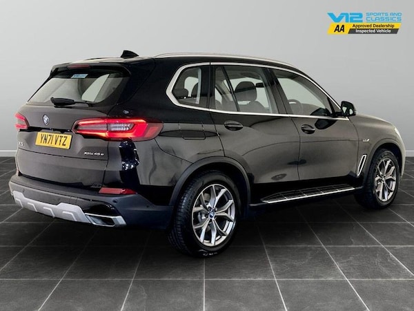 Used BMW X5 2021 for sale - 76231051: Photo 10