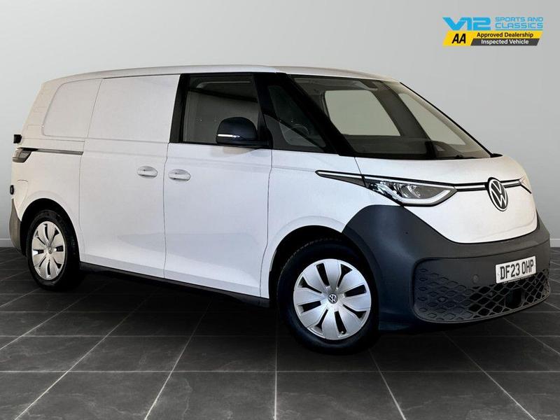 Used Volkswagen ID.Buzz 2023 for sale - 76641008: Photo 1