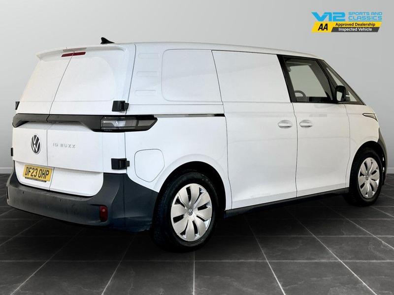 Used Volkswagen ID.Buzz 2023 for sale - 76641008: Photo 10