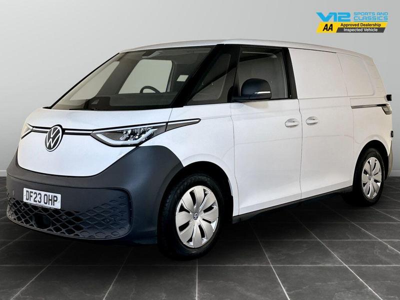 Used Volkswagen ID.Buzz 2023 for sale - 76641008: Photo 6