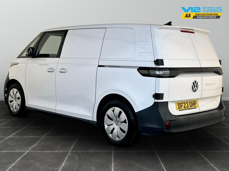 Used Volkswagen ID.Buzz 2023 for sale - 76641008: Photo 8