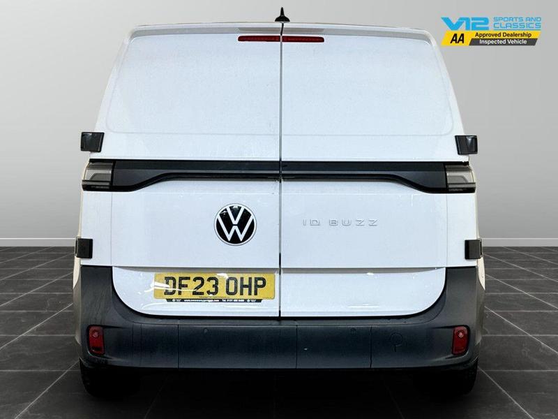 Used Volkswagen ID.Buzz 2023 for sale - 76641008: Photo 9