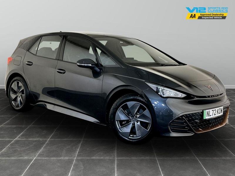 Used Cupra Born 2022 for sale - 76692989: Photo 1