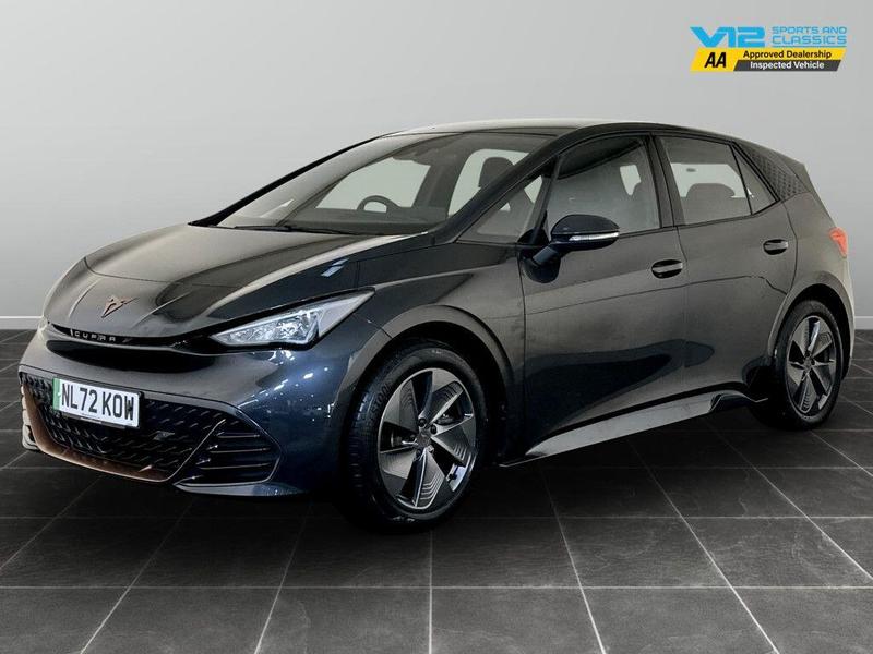 Used Cupra Born 2022 for sale - 76692989: Photo 6