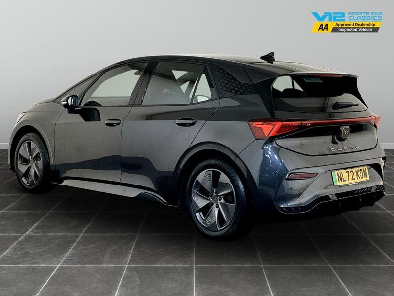 Used Cupra Born 2022 for sale - 76692989: Photo 8