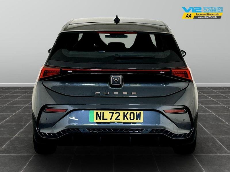 Used Cupra Born 2022 for sale - 76692989: Photo 9