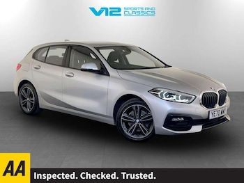 Used BMW 1 Series 2020 for sale - 77048101: Photo