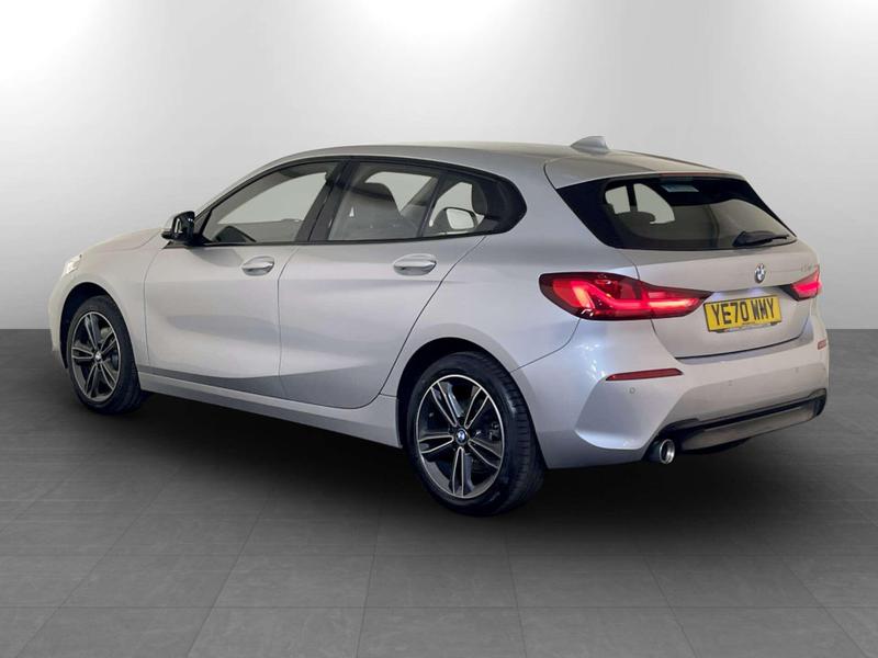 Used BMW 1 Series 2020 for sale - 77048101: Photo 8