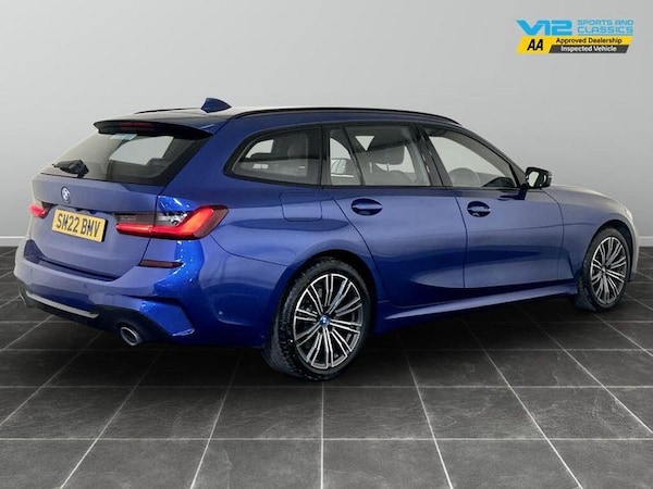 Used BMW 3 Series 2022 for sale - 76277371: Photo 10