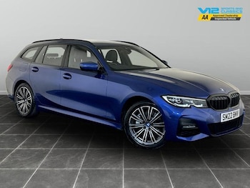 2022 - 2.0 330e 12kWh M Sport Touring Auto Euro 6 (s/s) 5dr Automatic