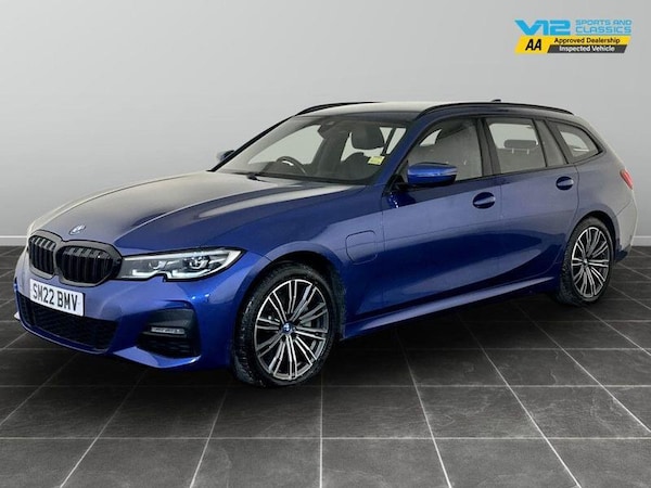 Used BMW 3 Series 2022 for sale - 76277371: Photo 6