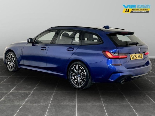 Used BMW 3 Series 2022 for sale - 76277371: Photo 8