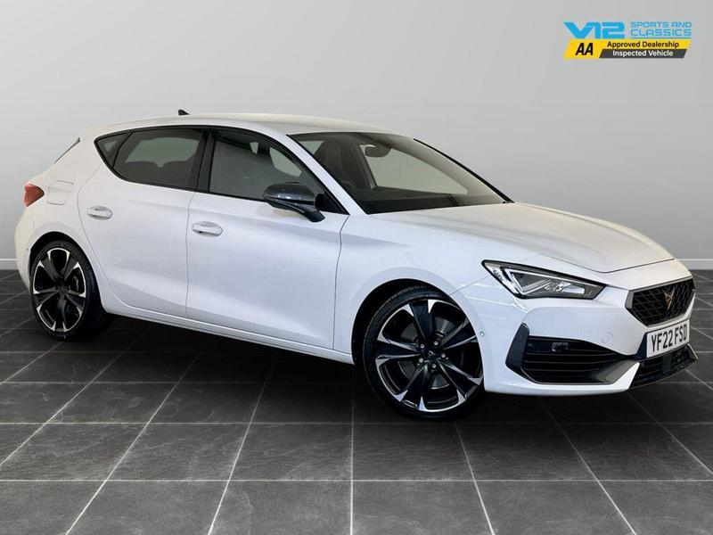 Used Cupra Leon 2022 for sale - 76076697: Photo 1