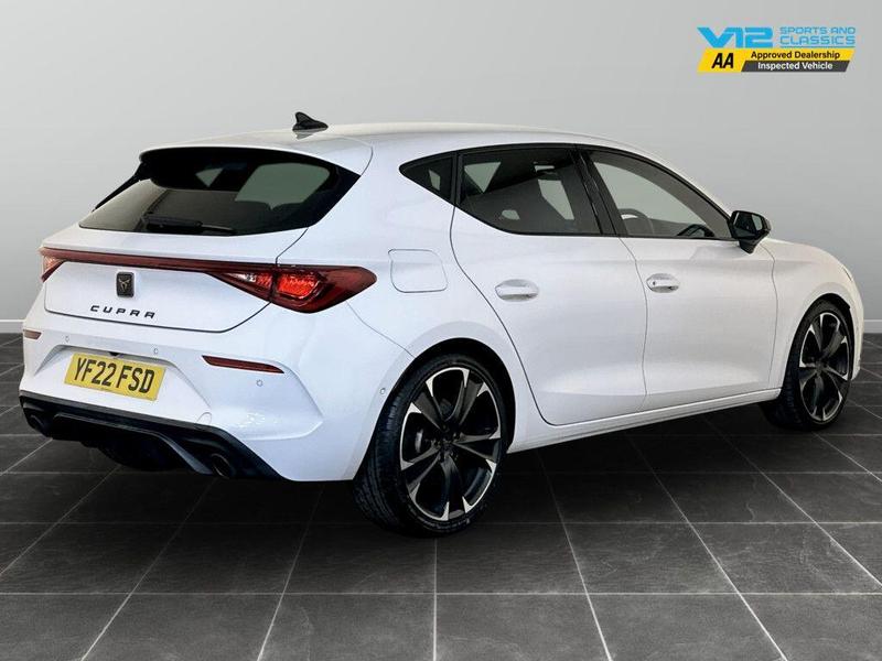Used Cupra Leon 2022 for sale - 76076697: Photo 10