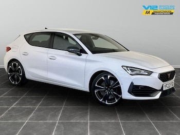 Cupra - Leon