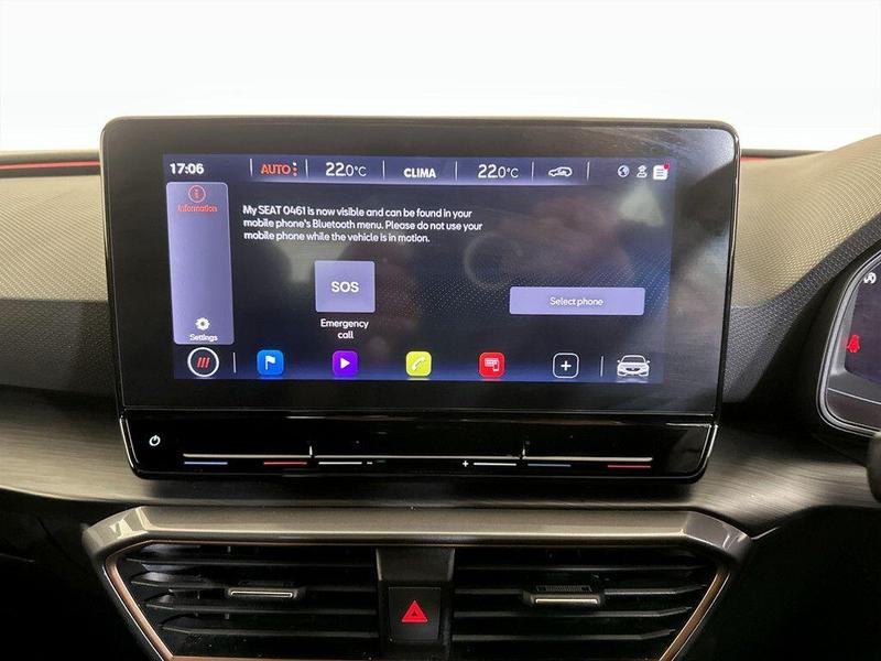 Used Cupra Leon 2022 for sale - 76076697: Photo 23