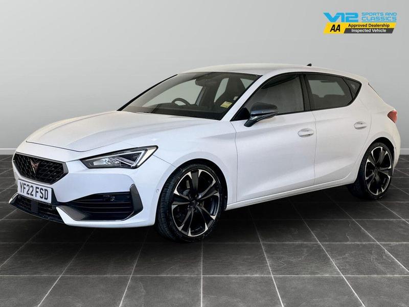 Used Cupra Leon 2022 for sale - 76076697: Photo 6